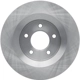 Purchase Top-Quality DYNAMIC FRICTION COMPANY - 600-40019 - Brake Rotor pa5