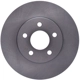 Purchase Top-Quality Disque de frein à disque avant par DYNAMIC FRICTION COMPANY - 600-40020 pa4