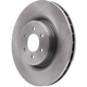 Purchase Top-Quality DYNAMIC FRICTION COMPANY - 600-40022 - Disc Brake Rotor pa1