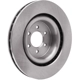Purchase Top-Quality DYNAMIC FRICTION COMPANY - 600-40022 - Disc Brake Rotor pa2