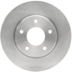 Purchase Top-Quality Front Disc Brake Rotor by DYNAMIC FRICTION COMPANY - 600-40024 pa4