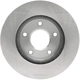 Purchase Top-Quality Front Disc Brake Rotor by DYNAMIC FRICTION COMPANY - 600-40024 pa7
