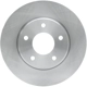 Purchase Top-Quality Front Disc Brake Rotor by DYNAMIC FRICTION COMPANY - 600-40024 pa8
