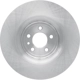 Purchase Top-Quality DYNAMIC FRICTION COMPANY - 600-40035 - Front Disc Brake Rotor pa1