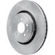 Purchase Top-Quality DYNAMIC FRICTION COMPANY - 600-40035 - Front Disc Brake Rotor pa3