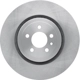 Purchase Top-Quality DYNAMIC FRICTION COMPANY - 600-40035 - Front Disc Brake Rotor pa5