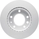 Purchase Top-Quality Front Disc Brake Rotor by DYNAMIC FRICTION COMPANY - 600-40041 pa2