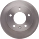 Purchase Top-Quality Front Disc Brake Rotor by DYNAMIC FRICTION COMPANY - 600-40041 pa3