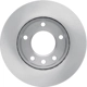 Purchase Top-Quality DYNAMIC FRICTION COMPANY - 600-40042 - Front Disc Brake Rotor pa3