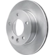 Purchase Top-Quality DYNAMIC FRICTION COMPANY - 600-40042 - Front Disc Brake Rotor pa4