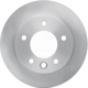 Purchase Top-Quality DYNAMIC FRICTION COMPANY - 600-40042 - Front Disc Brake Rotor pa5