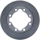 Purchase Top-Quality Front Disc Brake Rotor by DYNAMIC FRICTION COMPANY - 600-40045 pa4