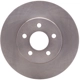 Purchase Top-Quality DYNAMIC FRICTION COMPANY - 600-40046 - Brake Rotor pa1