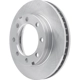 Purchase Top-Quality Front Disc Brake Rotor by DYNAMIC FRICTION COMPANY - 600-40051 pa2