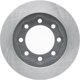 Purchase Top-Quality Front Disc Brake Rotor by DYNAMIC FRICTION COMPANY - 600-40051 pa5