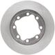 Purchase Top-Quality Front Disc Brake Rotor by DYNAMIC FRICTION COMPANY - 600-40052 pa8
