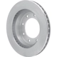 Purchase Top-Quality DYNAMIC FRICTION COMPANY - 600-40055 - Front Disc Brake Rotor pa3