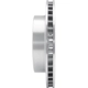 Purchase Top-Quality DYNAMIC FRICTION COMPANY - 600-40055 - Front Disc Brake Rotor pa4
