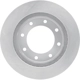 Purchase Top-Quality DYNAMIC FRICTION COMPANY - 600-40055 - Front Disc Brake Rotor pa5