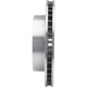 Purchase Top-Quality DYNAMIC FRICTION COMPANY - 600-40056 - Front Disc Brake Rotor pa1