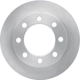 Purchase Top-Quality DYNAMIC FRICTION COMPANY - 600-40056 - Front Disc Brake Rotor pa4