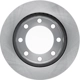 Purchase Top-Quality DYNAMIC FRICTION COMPANY - 600-40056 - Front Disc Brake Rotor pa5