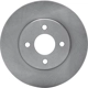 Purchase Top-Quality DYNAMIC FRICTION COMPANY - 600-40058 - Front Disc Brake Rotor pa1