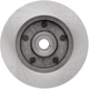 Purchase Top-Quality Disque de frein à disque avant par DYNAMIC FRICTION COMPANY - 600-40061 pa4