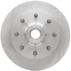 Purchase Top-Quality Front Disc Brake Rotor by DYNAMIC FRICTION COMPANY - 600-40061 pa7
