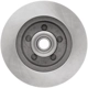 Purchase Top-Quality DYNAMIC FRICTION COMPANY - 600-40065 - Disc Brake Rotor pa2