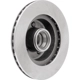 Purchase Top-Quality DYNAMIC FRICTION COMPANY - 600-40065 - Disc Brake Rotor pa3