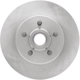 Purchase Top-Quality DYNAMIC FRICTION COMPANY - 600-40065 - Disc Brake Rotor pa4