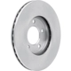 Purchase Top-Quality DYNAMIC FRICTION COMPANY - 600-40066 - Brake Rotor pa4