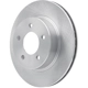 Purchase Top-Quality Disque de frein à disque avant de DYNAMIC FRICTION COMPANY - 600-40067 pa2