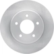 Purchase Top-Quality Disque de frein à disque avant de DYNAMIC FRICTION COMPANY - 600-40067 pa4