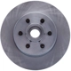 Purchase Top-Quality DYNAMIC FRICTION COMPANY - 600-40068 - Disc Brake Rotor pa1