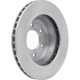 Purchase Top-Quality Front Disc Brake Rotor by DYNAMIC FRICTION COMPANY - 600-40069 pa5