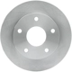 Purchase Top-Quality Front Disc Brake Rotor by DYNAMIC FRICTION COMPANY - 600-40077 pa5