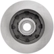 Purchase Top-Quality Front Disc Brake Rotor by DYNAMIC FRICTION COMPANY - 600-40078 pa4