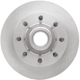 Purchase Top-Quality Front Disc Brake Rotor by DYNAMIC FRICTION COMPANY - 600-40078 pa7