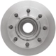 Purchase Top-Quality DYNAMIC FRICTION COMPANY - 600-40081 - Disc Brake Rotor pa1