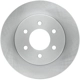 Purchase Top-Quality Front Disc Brake Rotor by DYNAMIC FRICTION COMPANY - 600-40084 pa4