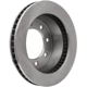 Purchase Top-Quality Front Disc Brake Rotor by DYNAMIC FRICTION COMPANY - 600-40088 pa5