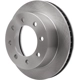 Purchase Top-Quality Front Disc Brake Rotor by DYNAMIC FRICTION COMPANY - 600-40088 pa6