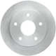 Purchase Top-Quality Front Disc Brake Rotor by DYNAMIC FRICTION COMPANY - 600-40090 pa5
