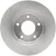 Purchase Top-Quality Front Disc Brake Rotor by DYNAMIC FRICTION COMPANY - 600-40091 pa6