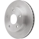 Purchase Top-Quality Front Disc Brake Rotor by DYNAMIC FRICTION COMPANY - 600-40092 pa7