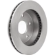 Purchase Top-Quality Front Disc Brake Rotor by DYNAMIC FRICTION COMPANY - 600-40092 pa9
