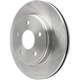 Purchase Top-Quality Front Disc Brake Rotor by DYNAMIC FRICTION COMPANY - 600-40094 pa1