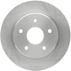 Purchase Top-Quality Front Disc Brake Rotor by DYNAMIC FRICTION COMPANY - 600-40094 pa8